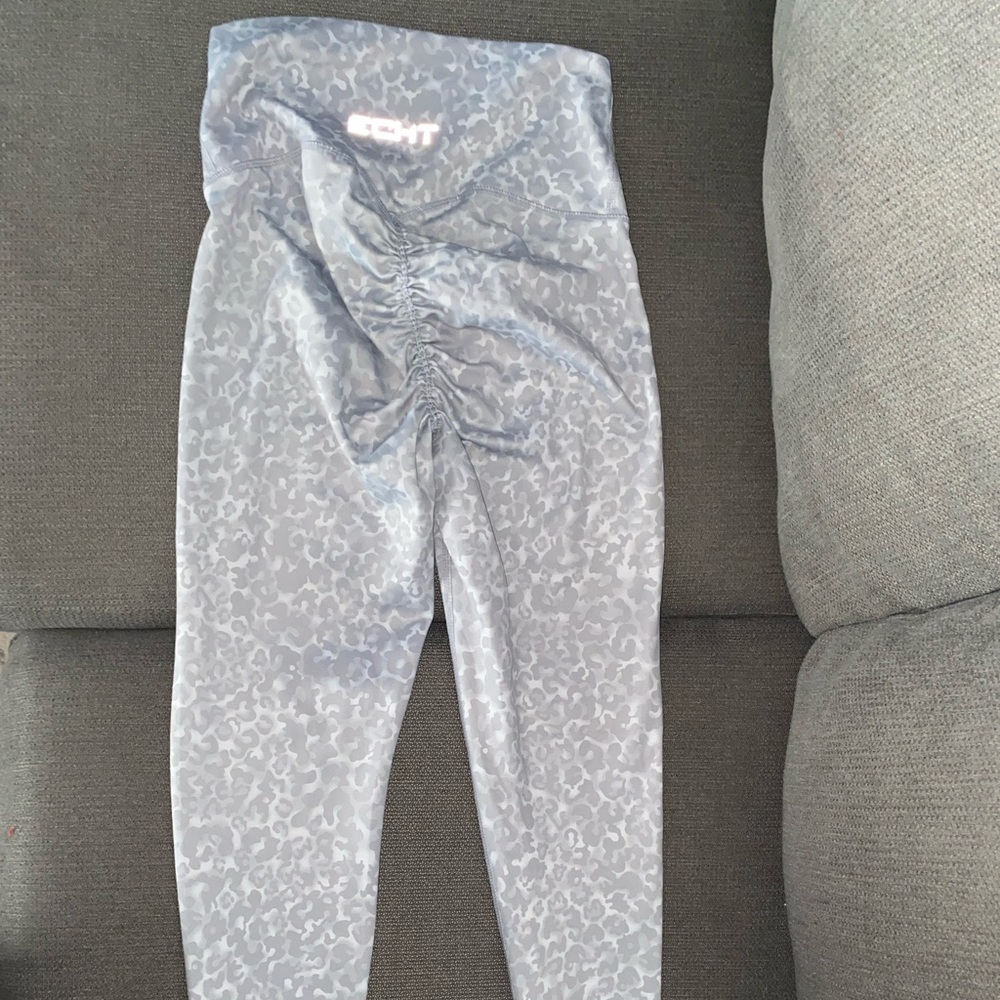 ECHT LEGGINGS LEOPARD
